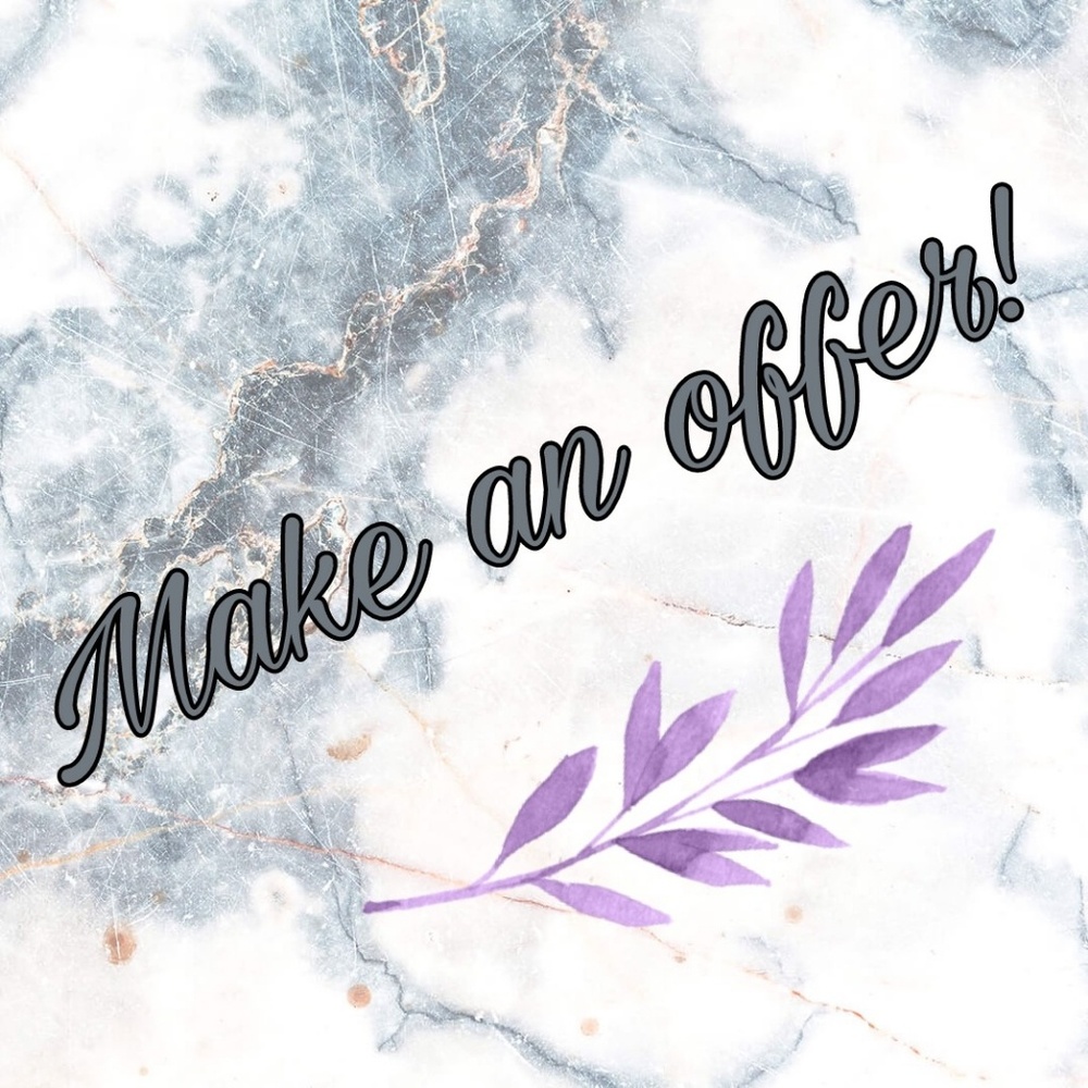Make An Offer! 💖